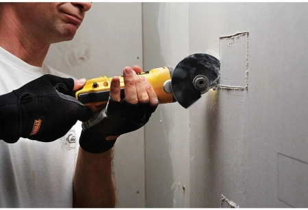 Многофункциональный инструмент DeWalt DWE315KT 300Вт желтый/черный