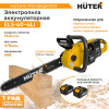Электрическая цепная пила Huter ELS ELS-40-4 Li дл.шины:16" (40cm) 2аккум. 4Ач ЗУ (70/10/25)