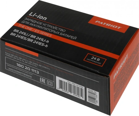 Зарядное устройство Patriot 180201113