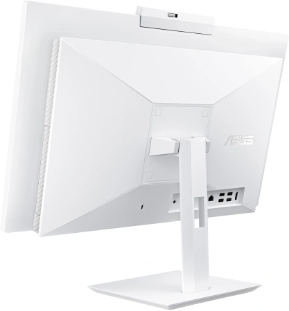Моноблок Asus A5402WVA-WPC0080 23.8" Full HD i7 1360P (2.2) 16Gb SSD1Tb UHDG CR noOS GbitEth WiFi BT 120W клавиатура мышь Cam белый 1920x1080