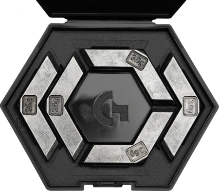 Мышь Logitech G502 SE HERO черный/белый лазерная (16000dpi) USB (11but)