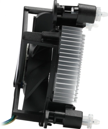 Устройство охлаждения(кулер) Intel E97378 Soc-1151/1200 4-pin 18-38dB Al+Cu 95W 240gr brown box