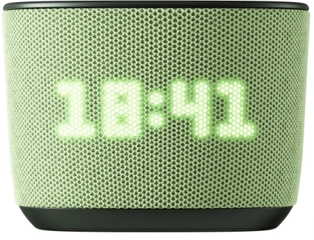 Умная колонка Sber Boom Home SBDV-00171VB Салют св.зеленый 8W Mono BT/Wi-Fi