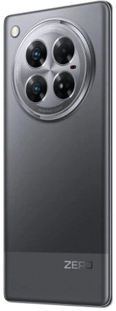 Смартфон Infinix X6861 Zero 40 5G 256Gb 12Gb черный моноблок 3G 4G 2Sim 6.78" 1080x2436 Android 14 108Mpix 802.11 a/b/g/n/ac NFC GPS GSM900/1800 GSM1900 TouchSc Protect FM