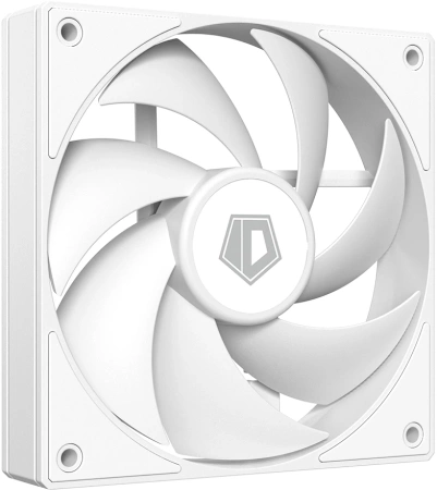 Вентилятор ID-Cooling AF-125-W 120x120 4-pin 14-30dB 170gr Ret