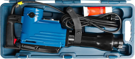 Бетонолом Зубр ЗМ-40-1700 К 1700Вт