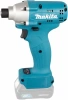 Гайковерт Makita TD112DMZ 12Вт аккум. патрон:шестигр.1/4"