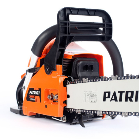 Бензопила Patriot PT 3816 Imperial 2000Вт 2л.с. дл.шины:16" (40cm) (220105515)