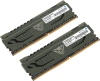Память DDR4 2x4Gb 3200MHz Patriot PVS48G320C6K Viper Steel RTL Gaming PC4-25600 CL16 DIMM 288-pin 1.35В dual rank с радиатором Ret