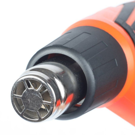 Технический фен Patriot HG 201 THE ONE 2000Вт темп.300/550С