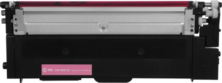 Картридж лазерный Cactus CSP-W2070XSET 117X черный/пурпурный/желтый/голубой набор 4шт.упак. для HP C