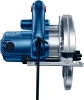 Циркулярная пила (дисковая) Bosch GKS 140 1400Вт (ручная) D диска.:184мм (06016B3020)