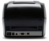 Термопринтер для печати наклеек Mertech TLP300 TERRA NOVA 300DPI (для печ.накл.) стационарный черный
