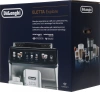 Кофемашина Delonghi Eletta Explore ECAM450.65.S 1450Вт серебристый