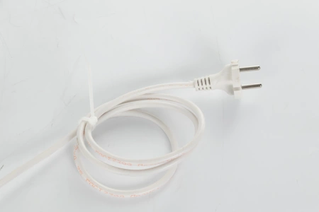 Вытяжка встраиваемая Elikor Интегра 45П-400-В2Л белый/нержавеющая сталь управление: кнопочное (1 мотор)