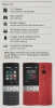 Мобильный телефон Nokia 150 TA-1582 DS EAC черный моноблок 2Sim 2.4" 240x320 Series 30+ 0.3Mpix GSM900/1800 Protect MP3 FM microSD max32Gb