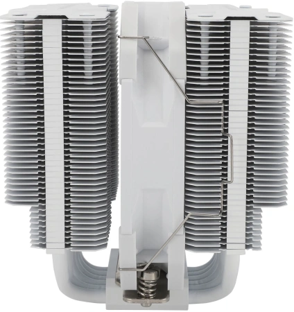 Устройство охлаждения(кулер) Thermalright Peerless Assassin 120 Mini Soc-AM5/AM4/1200/1700/1851 белый 4-pin 25.6dB Al+Cu 750gr Ret (PA120-MINI-WH)