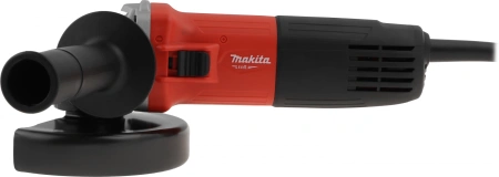 Углошлифовальная машина Makita M9508 720Вт 11000об/мин рез.шпин.:M14 d=125мм