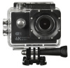Видеорегистратор Digma FreeDrive Action 4K WiFi черный 8Mpix 2160x3840 2160p 150гр. Allwinner V3