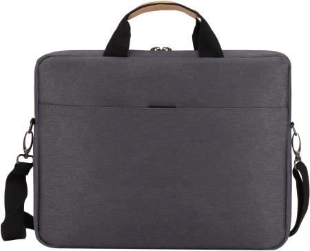 Сумка для ноутбука 15.6" PC Pet PCP15A3GY темно-серый полиэстер