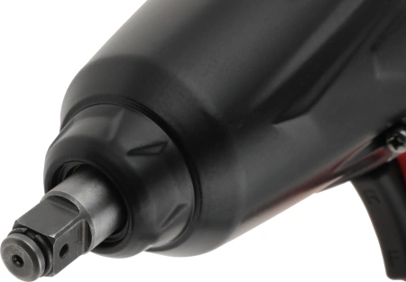 Гайковерт Einhell CC-IW 450 450Вт патрон:квад.1/2" (2048304)