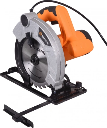 Циркулярная пила (дисковая) Вихрь ДП-20-185А 1600Вт (ручная)