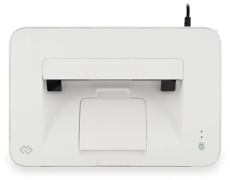 Принтер лазерный Digma DHP-2401W A4 WiFi белый