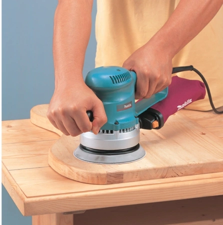 Эксцентриковая шлифмашина Makita BO6030 310Вт D150мм