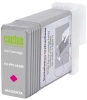Картридж струйный Cactus CS-PFI102M PFI-102M пурпурный (130мл) для Canon IP iPF500/iPF600/iPF700/MFP M40/iPF765/LP17/LP24