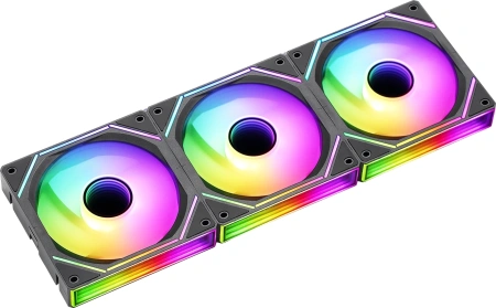 Вентилятор Formula Air Bridge 4-pin LED Ret