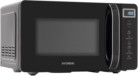 Микроволновая Печь Hyundai HYM-D3039 20л. 700Вт черный