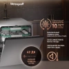 Посудомоечная машина встраив. Weissgauff BDW 6136 D Inverter AutoOpen Infolight 2100Вт полноразмерная инвертер