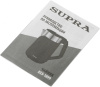 Чайник электрический Supra KES-1899 1.8л. 1500Вт фиолетовый (корпус: пластик)