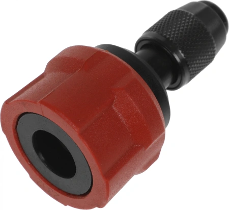 Насадка для шуруповертов Интерскол 2407.004 черный