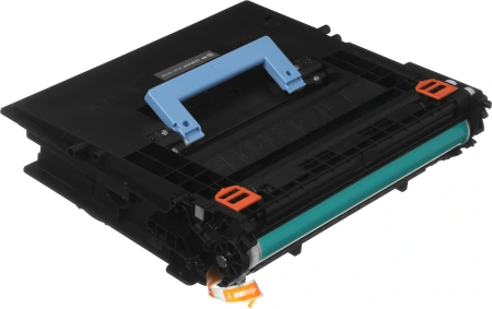 Картридж лазерный Cactus 147Y CS-W1470Y черный (42000стр.) для HP LaserJet M611dn/M612dn/M634dn/M634h