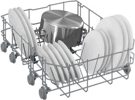 Посудомоечная машина встраив. Beko BDIS1W861 узкая