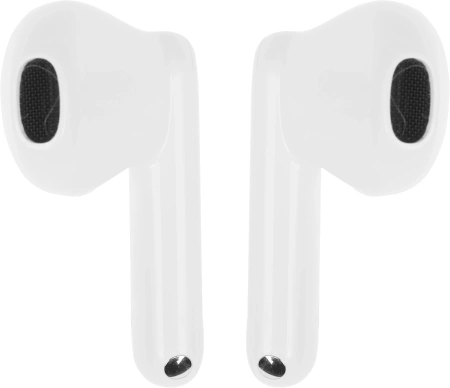 Гарнитура внутриканальные Realme Buds T01 белый беспроводные bluetooth в ушной раковине (6941764436206)