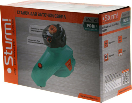 Станок заточной Sturm! BG6019S 190W