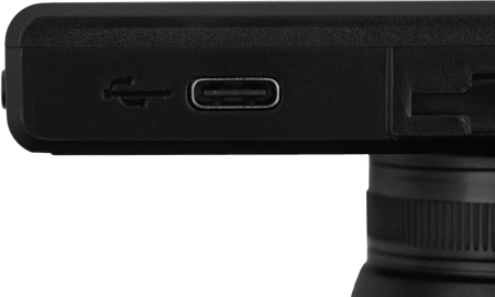 Видеорегистратор Digma FreeDrive 300W черный 2Mpix 1440x2560 1440p 130гр.