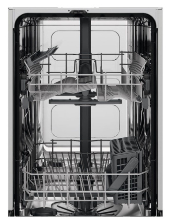 Посудомоечная машина встраив. Electrolux EEA22100L узкая