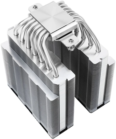 Устройство охлаждения(кулер) Thermalright Phantom Spirit 120 Soc-AM5/AM4/1200/1700/1851 черный 4-pin 25.6dB Al+Cu 535gr Ret (PS120)