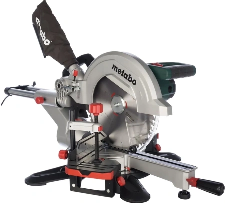 Торцовочная пила Metabo KGS 305 M 2000Вт 3700об/мин d=305мм