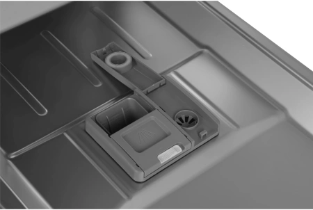 Посудомоечная машина встраив. Hyundai HBD 474 2100Вт узкая серебристый