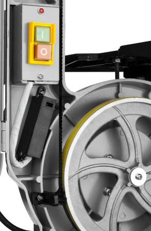 Станок ленточный Зубр Мастер ЗПЛ-350-190 350W