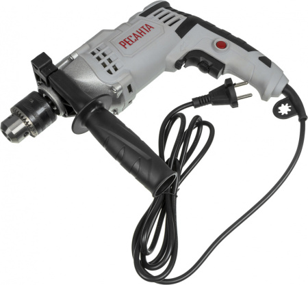 Дрель ударная Ресанта ДУ-15/950М 950Вт патрон:кулачковый реверс (75/8/4)