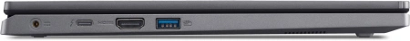 Ноутбук Acer Aspire 5 A514-56M-34S8 i3 1305U/8Gb/SSD256Gb/14"/IPS/WUXGA/noOS/grey