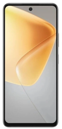 Смартфон Infinix X6882 Hot 50 256Gb 8Gb серый титан моноблок 3G 4G 2Sim 6.78" 1080x2460 Android 14 50Mpix 802.11 a/b/g/n/ac NFC GPS GSM900/1800 GSM1900 TouchSc Protect FM microSD max2048Gb