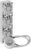Система водяного охлаждения Aerocool Mirage L360 White ARGB Soc-AM5/AM4/1151/1200/2066/1700 4-pin 20