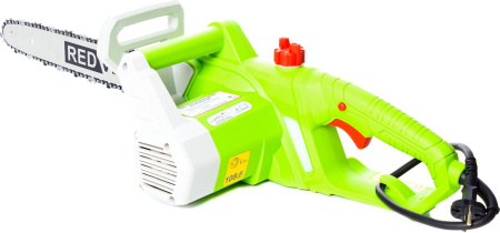 Электрическая цепная пила RedVerg RD-EC2500-18S 2500Вт 3.4л.с. дл.шины:18" (45cm)