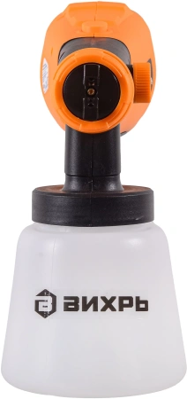 Краскопульт Вихрь АКП-20Li бак:1000мл 800мл/мин